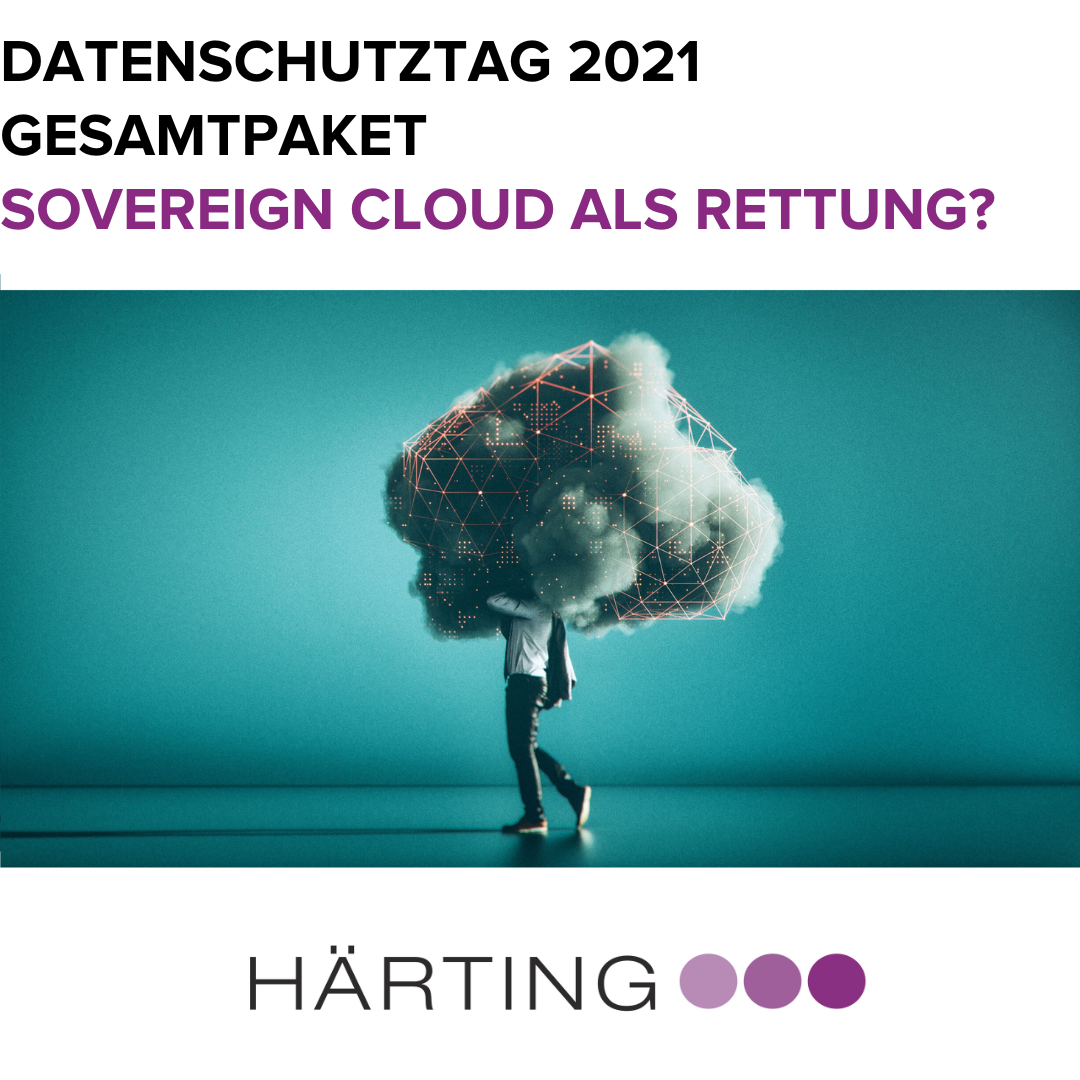 Datenschutztag 2021 - Videocast Gesamtpaket