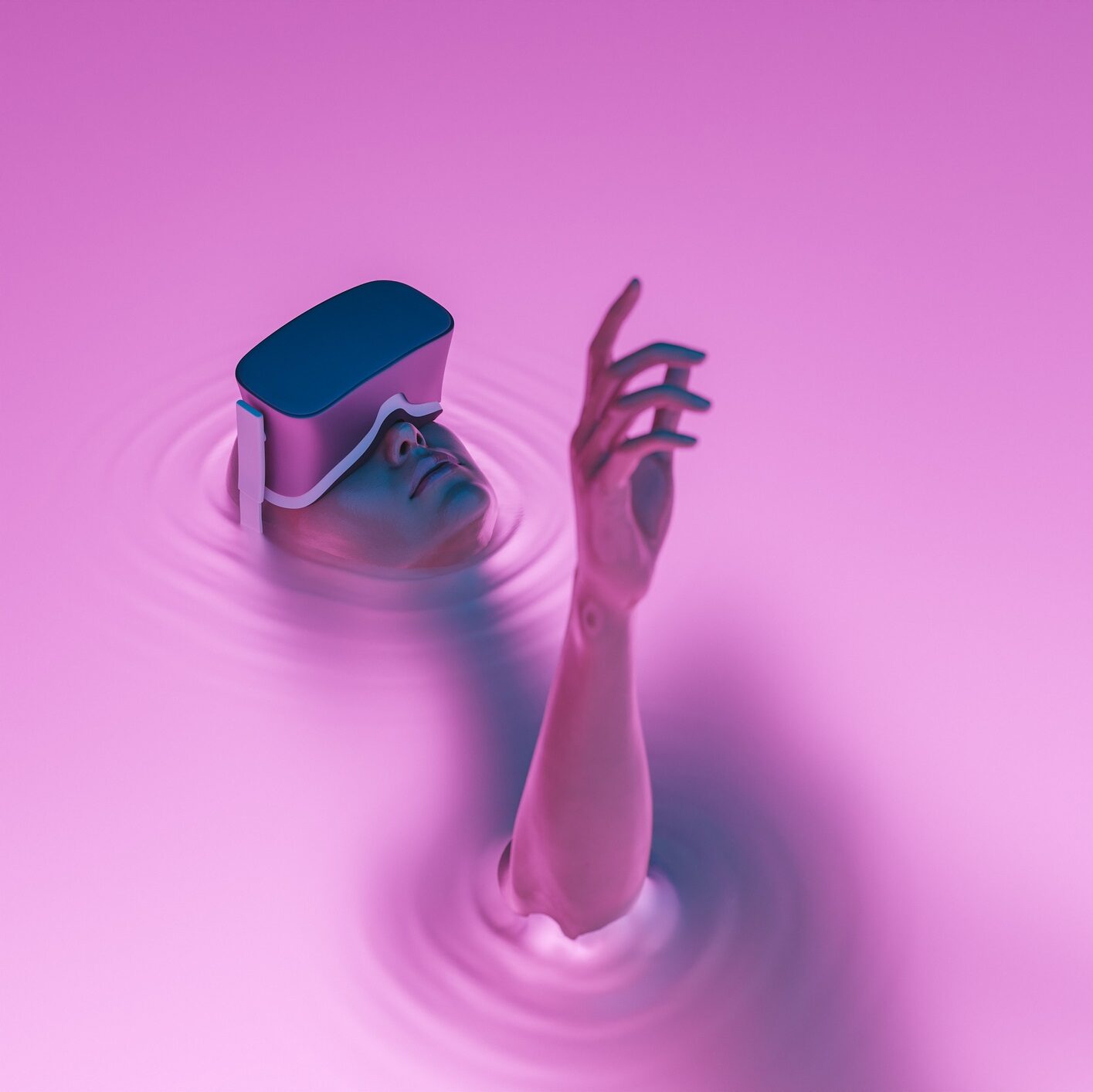 Self-Sovereign Identity im Metaverse