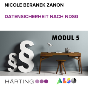 Modul 5: Datensicherheit nach nDSG
