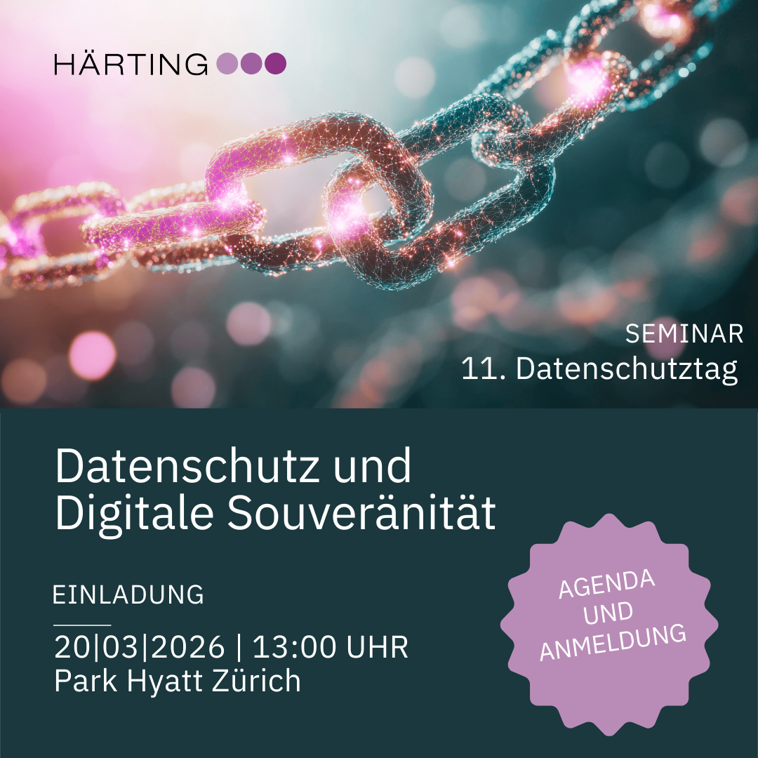 11. Datenschutztag: Datenschutz und Digitale Souveränität